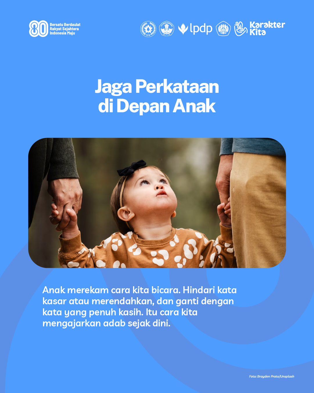 Teladan Religius Dimulai dari Rumah - Slide 4