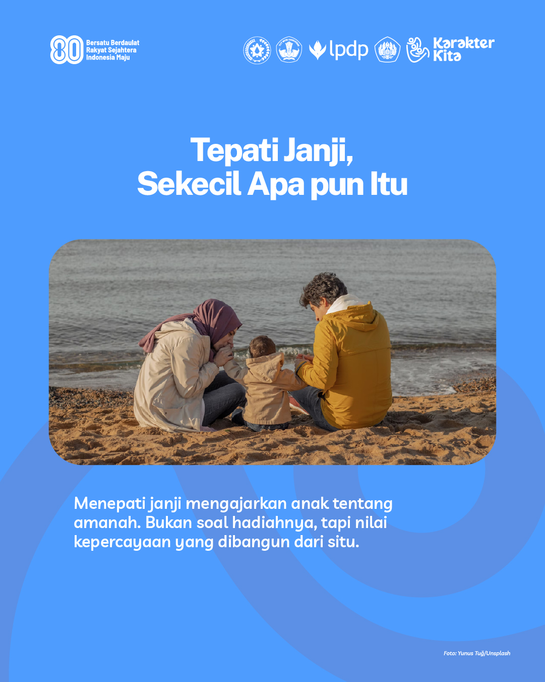 Teladan Religius Dimulai dari Rumah - Slide 5