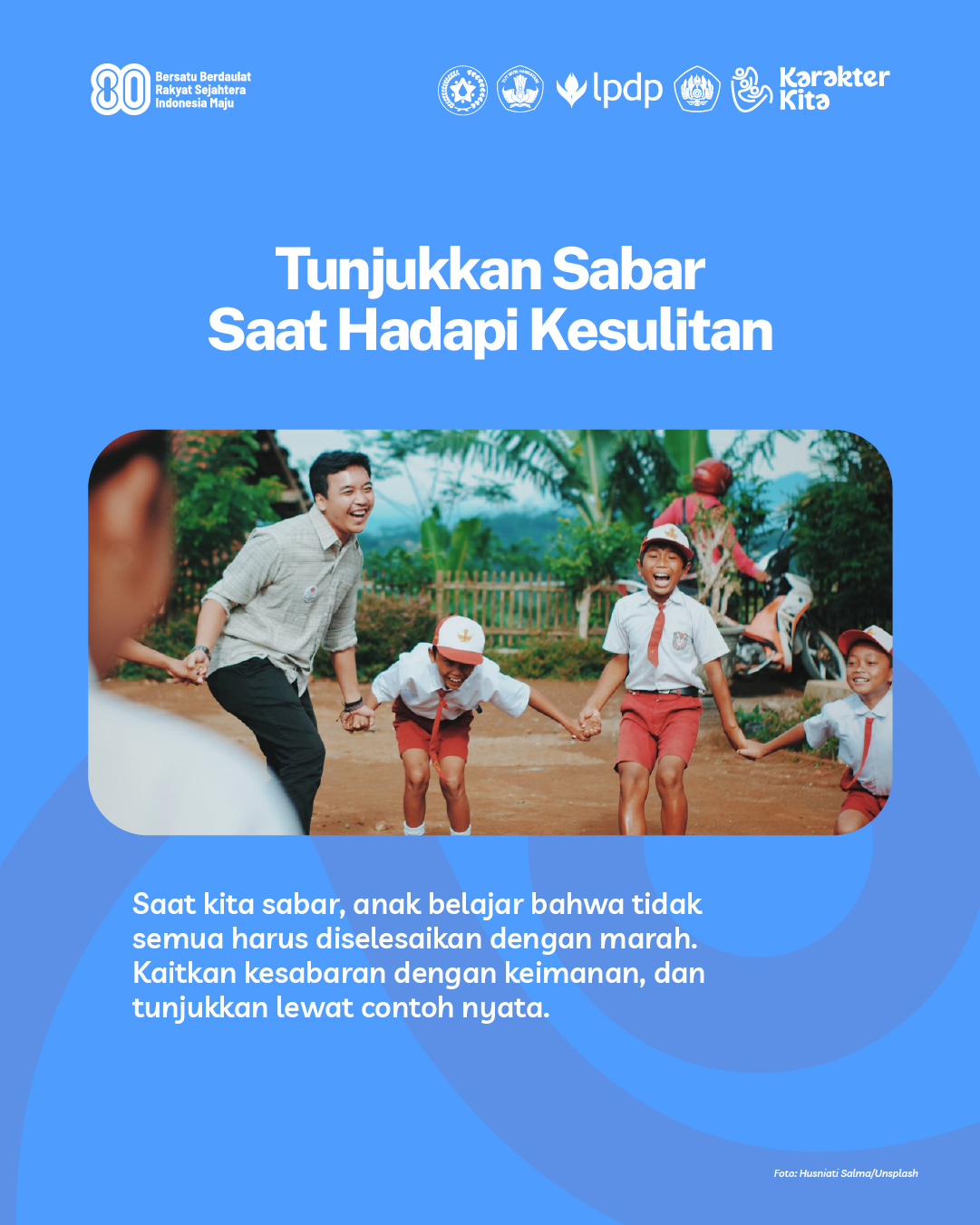 Teladan Religius Dimulai dari Rumah - Slide 6