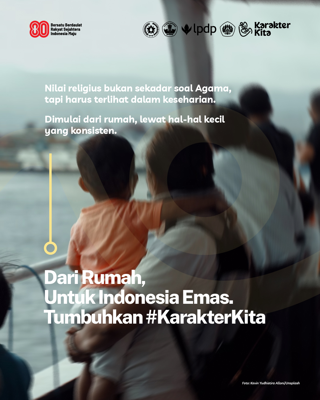 Teladan Religius Dimulai dari Rumah - Slide 7