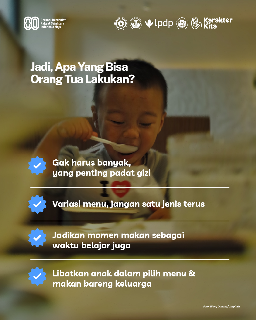 Isi Piringku: Panduan Gizi Sehat untuk Anak - Slide 6